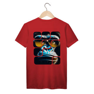 Nome do produto Camiseta Biggie - Logo Clara