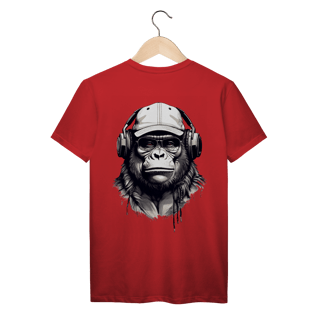 Nome do produto Camiseta CHG - Logo Escura