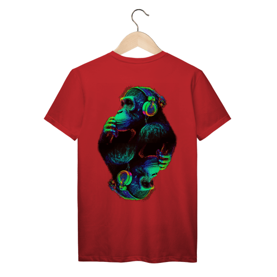 Camiseta Sounds - Logo Clara