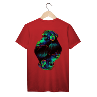 Nome do produto Camiseta Sounds - Logo Escura