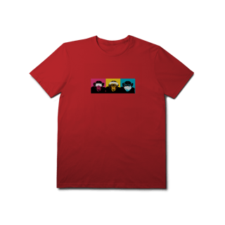 Nome do produto Camiseta Sense - Logo Clara