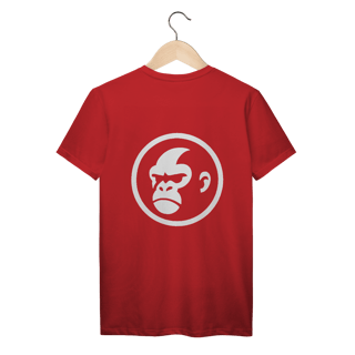 Nome do produto Camiseta Original - Logo Clara