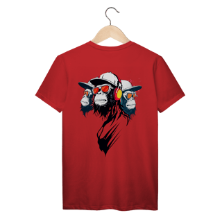 Camiseta Trinity - Logo Clara
