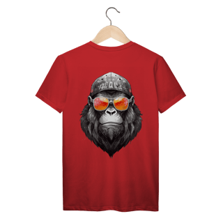 Nome do produto Camiseta Beard - Logo Clara