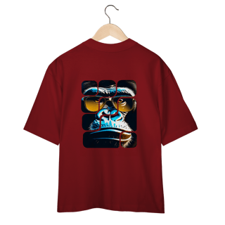 Nome do produto Oversized Biggie - Logo Clara