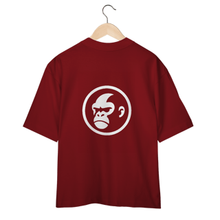 Nome do produto Oversized Original - Logo Clara