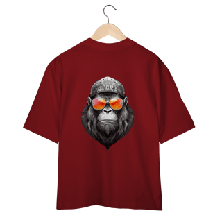 Nome do produto Oversized Beard - Logo Escura