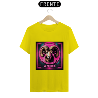 Nome do produto Camiseta Signo de Áries