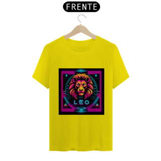 Nome do produto Camiseta Signo de Leão