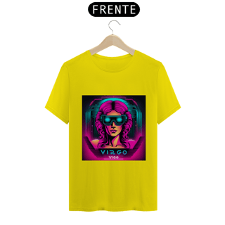 Nome do produto Camiseta Signo de Virgem