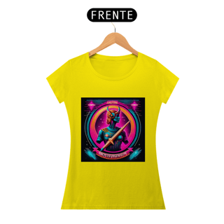 Nome do produto Camiseta Feminina Signo de Sagitário