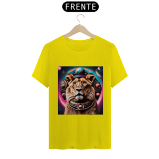 Nome do produto Camiseta Leoa Estelar