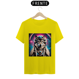 Nome do produto Camiseta Lobo Estelar