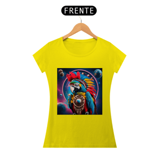 Nome do produto Camiseta Feminina Arara Estelar