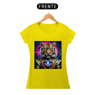 Nome do produto Camiseta Feminina Guardião Tigre Estelar