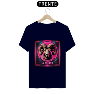 Nome do produto Camiseta Signo de Áries