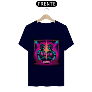 Nome do produto Camiseta Signo de Gêmeos
