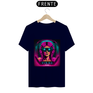 Nome do produto Camiseta Signo de Virgem