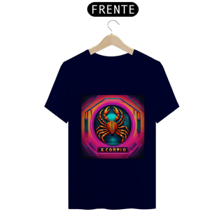 Nome do produto Camiseta Signo de Escorpião