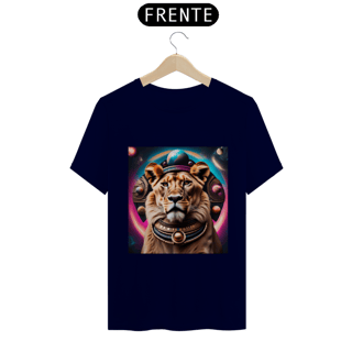 Nome do produto Camiseta Leoa Estelar