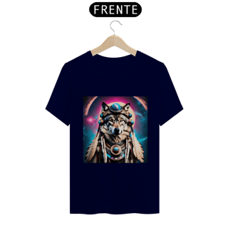 Nome do produto Camiseta Lobo Estelar