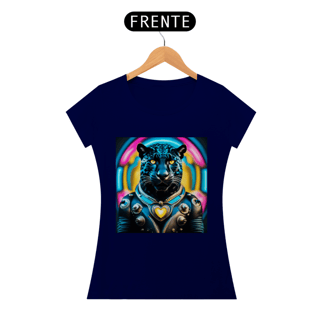 Nome do produto Camiseta Feminina Guardião Pantera Estelar