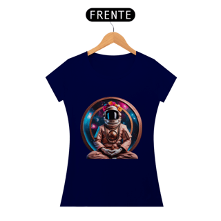 Nome do produto Camiseta Feminina Viajante Estelar