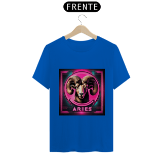 Nome do produto Camiseta Signo de Áries