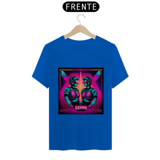 Nome do produto Camiseta Signo de Gêmeos