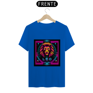 Nome do produto Camiseta Signo de Leão