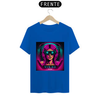 Nome do produto Camiseta Signo de Virgem