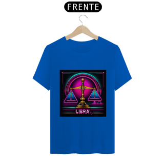 Nome do produto Camiseta Signo de Libra