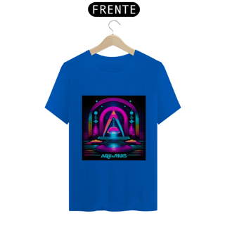 Nome do produto Camiseta Signo de Aquário