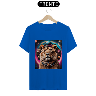 Nome do produto Camiseta Leoa Estelar