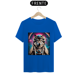 Nome do produto Camiseta Lobo Estelar