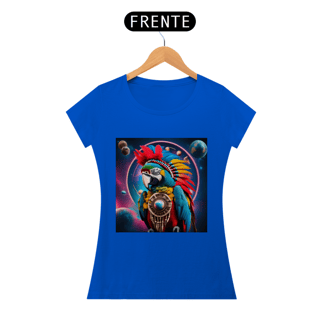 Nome do produto Camiseta Feminina Arara Estelar