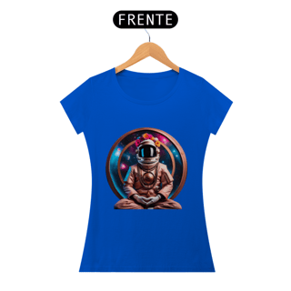 Nome do produto Camiseta Feminina Viajante Estelar
