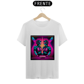 Nome do produto Camiseta Signo de Gêmeos