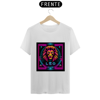 Nome do produto Camiseta Signo de Leão
