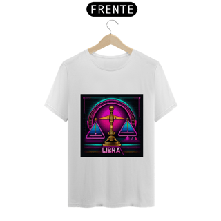 Nome do produto Camiseta Signo de Libra