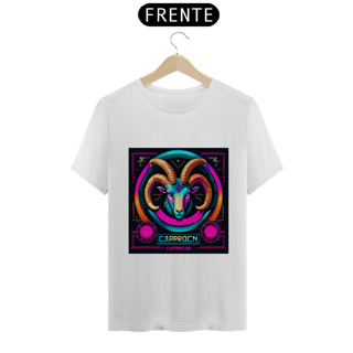 Nome do produto Camiseta Signo de Capricórnio