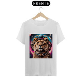 Nome do produto Camiseta Leoa Estelar