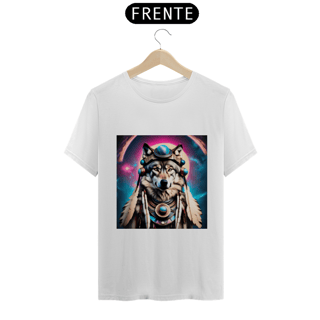 Nome do produto Camiseta Lobo Estelar