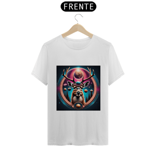 Nome do produto Camiseta Veado Estelar