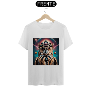 Nome do produto Camiseta Coruja Estelar