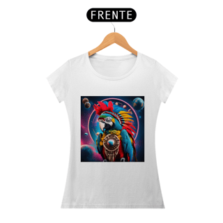Nome do produto Camiseta Feminina Arara Estelar