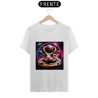 Nome do produto Camiseta Jibóia Estelar