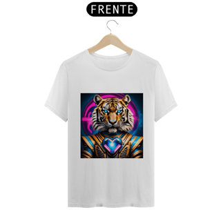 Nome do produto Camiseta Guardião Tigre Estelar