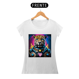 Nome do produto Camiseta Feminina Guardião Onça Estelar