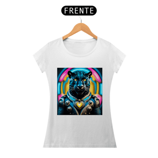Nome do produto Camiseta Feminina Guardião Pantera Estelar